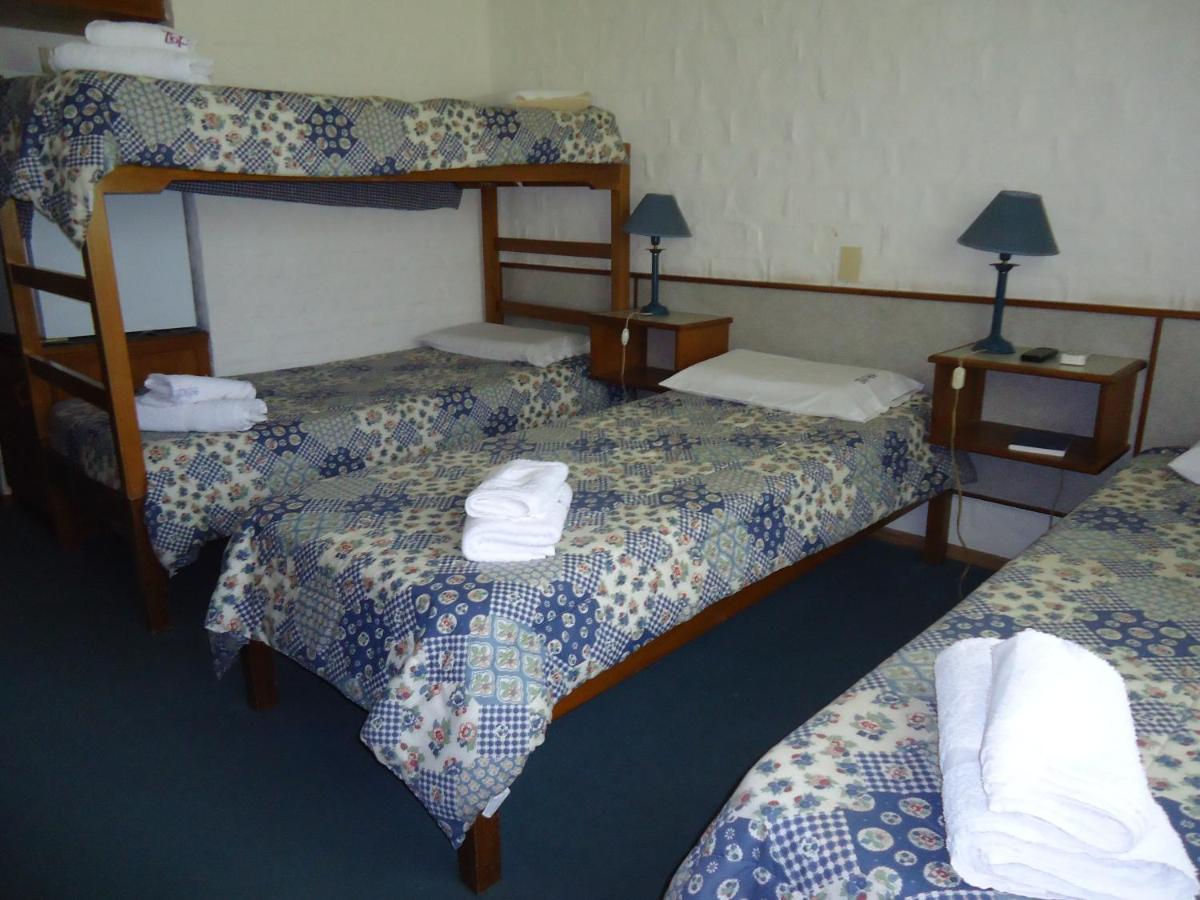 Aparthotel Tio Pepe Termal Dayman à Termas del Daymán Extérieur photo